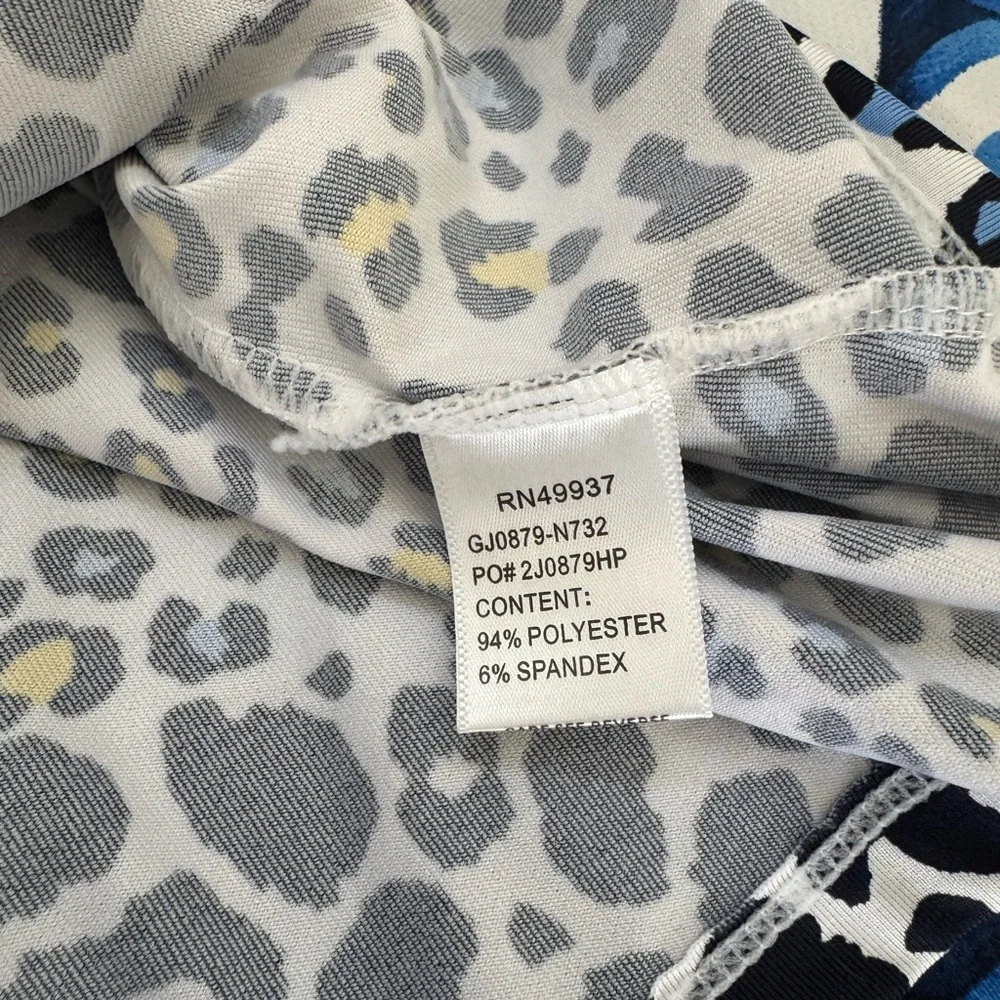 Tail Golf women’s 3/4 zip polo top size extra small - Picture 6 of 7